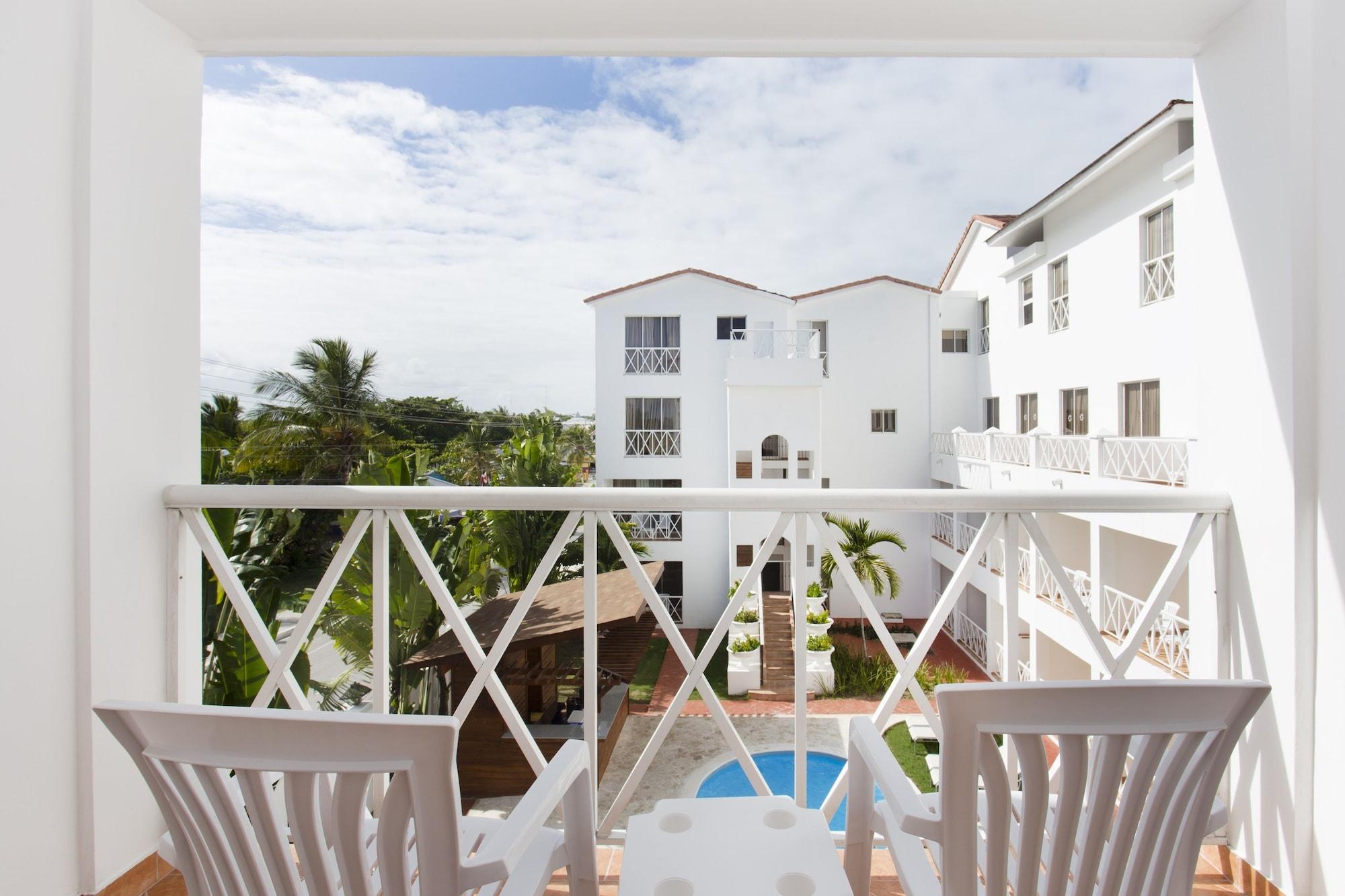 Apartamentos Punta Cana By Be Live Cabeza de Toro Exteriér fotografie