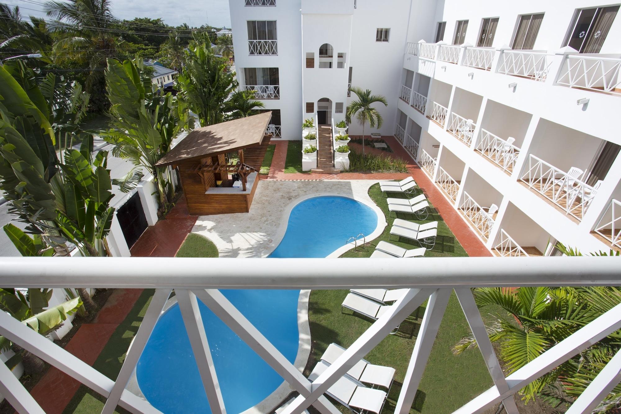 Apartamentos Punta Cana By Be Live Cabeza de Toro Exteriér fotografie