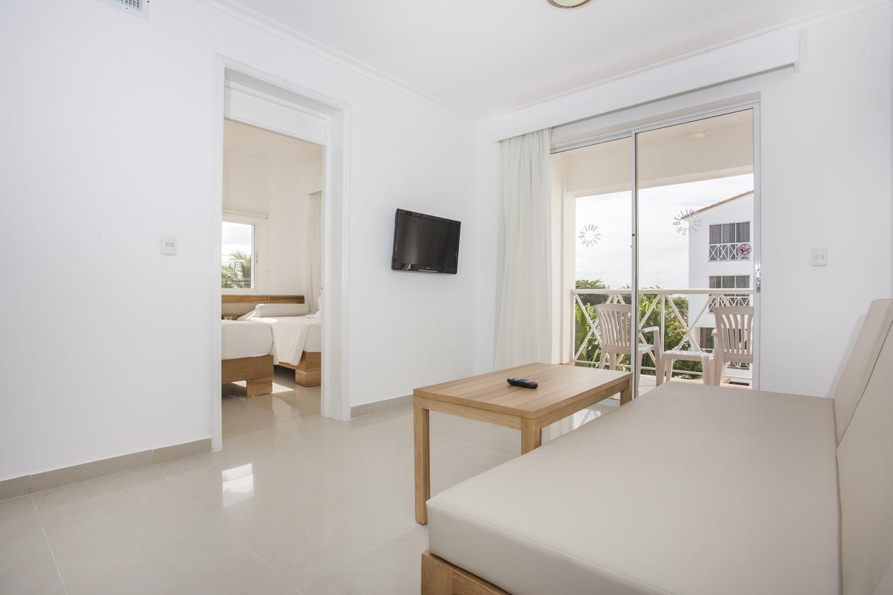 Apartamentos Punta Cana By Be Live Cabeza de Toro Exteriér fotografie