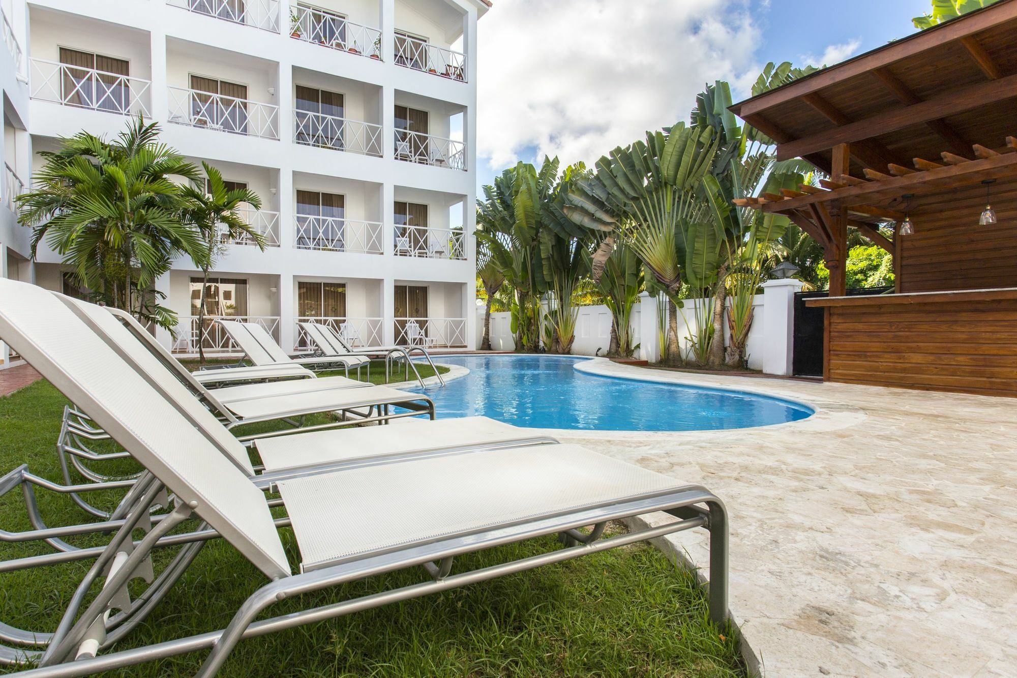 Apartamentos Punta Cana By Be Live Cabeza de Toro Exteriér fotografie